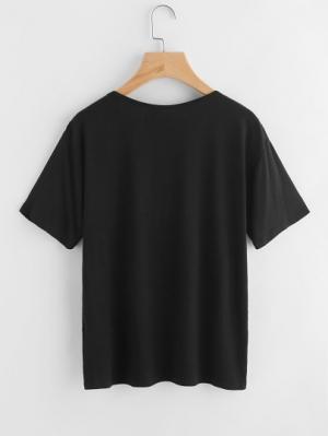 футболка SheIn