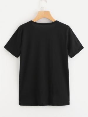 футболка SheIn