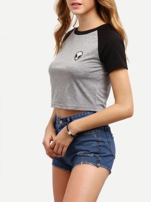 футболка SheIn