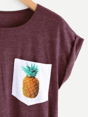 Футболка SheIn