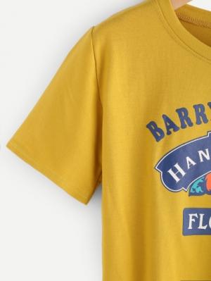 футболка SheIn