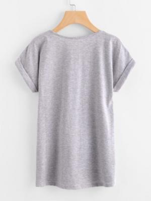 футболка SheIn