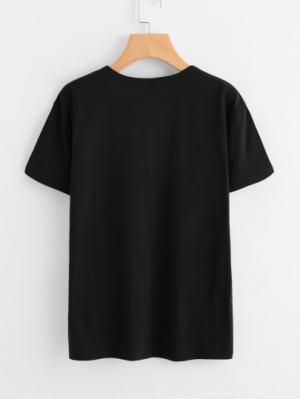 футболка SheIn
