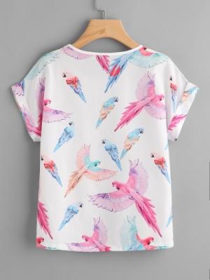 футболка SheIn