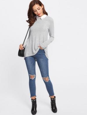 Джемпер SheIn Джемпер SheIn