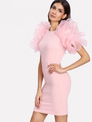 футболка SheIn футболка SheIn