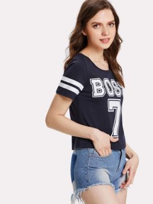 футболка SheIn футболка SheIn