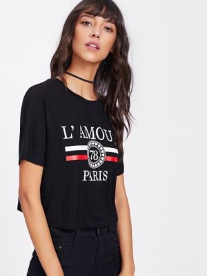 Футболка SheIn