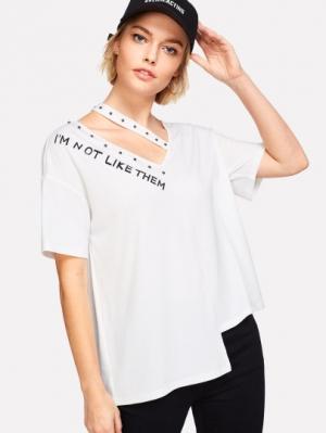 футболка SheIn