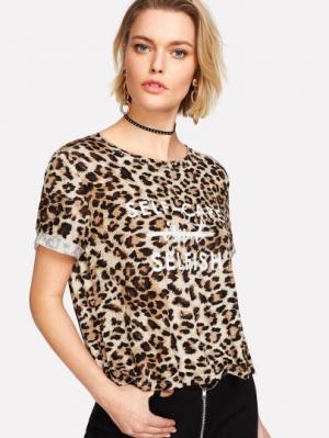 Футболка SheIn Футболка SheIn