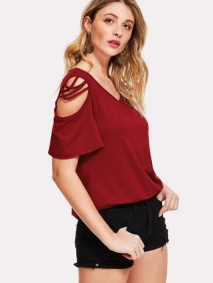 футболка SheIn футболка SheIn