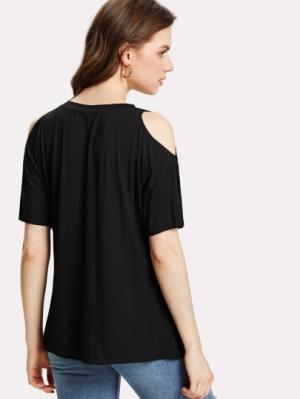 футболка SheIn футболка SheIn