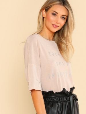 футболка SheIn