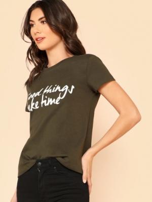 футболка SheIn