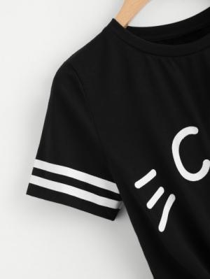 футболка SheIn