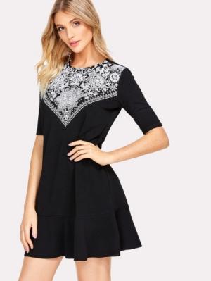 Платье SheIn