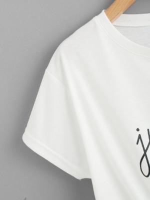 футболка SheIn