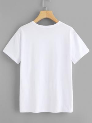 футболка SheIn