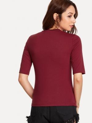 футболка SheIn футболка SheIn