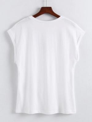 футболка SheIn футболка SheIn