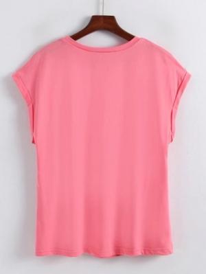 футболка SheIn