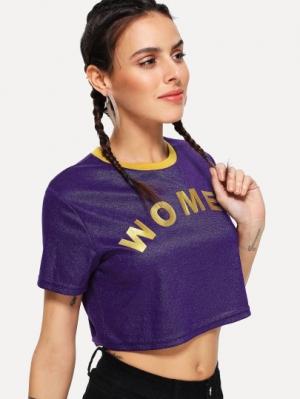 футболка SheIn футболка SheIn