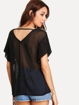 футболка SheIn