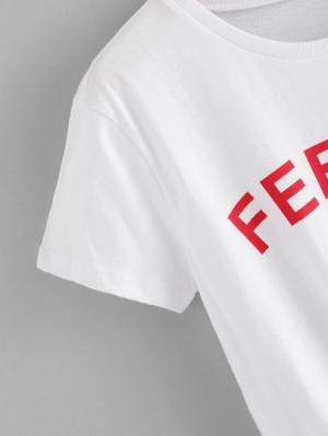 Футболка SheIn Футболка SheIn