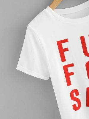 Футболка SheIn