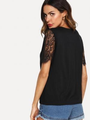 футболка SheIn футболка SheIn