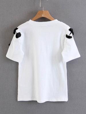 футболка SheIn футболка SheIn