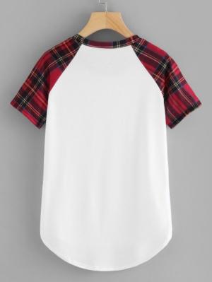 футболка SheIn футболка SheIn