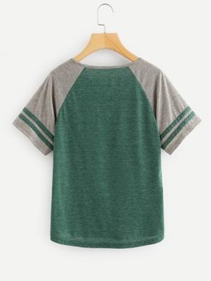 футболка SheIn футболка SheIn