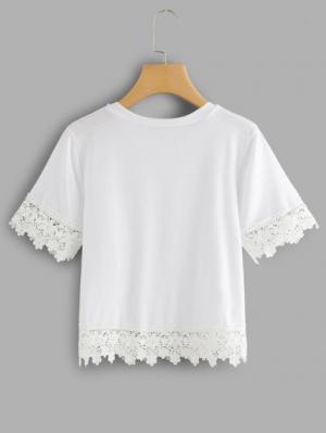 футболка SheIn футболка SheIn