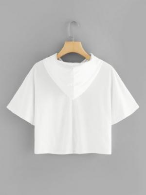 футболка SheIn футболка SheIn