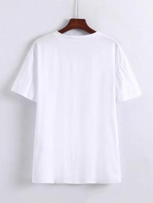 футболка SheIn футболка SheIn