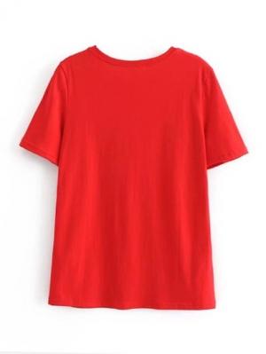 футболка SheIn футболка SheIn