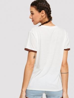 футболка SheIn