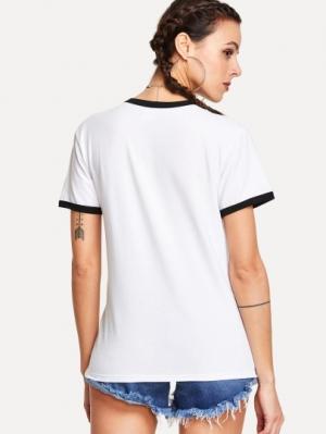 футболка SheIn