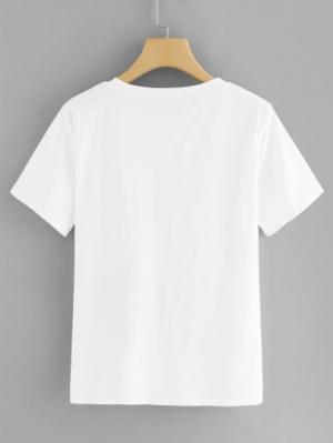 футболка SheIn