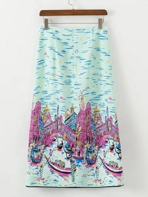 Юбка SheIn Юбка SheIn