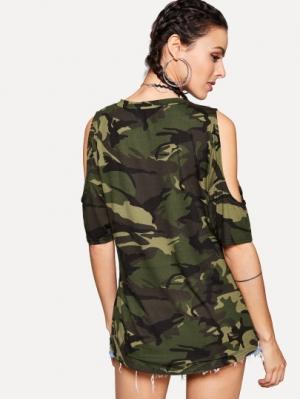 футболка SheIn футболка SheIn