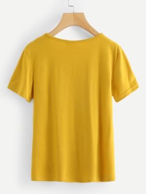 футболка SheIn футболка SheIn