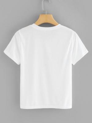 Футболка SheIn Футболка SheIn