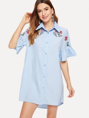 Рубашка SheIn Рубашка SheIn