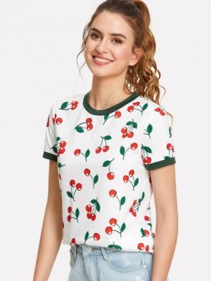 футболка SheIn футболка SheIn