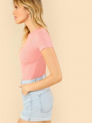 футболка SheIn футболка SheIn