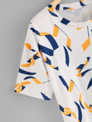 футболка SheIn футболка SheIn