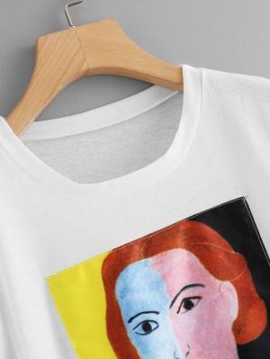 футболка SheIn