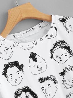 футболка SheIn